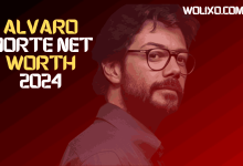 Álvaro Morte Net Worth