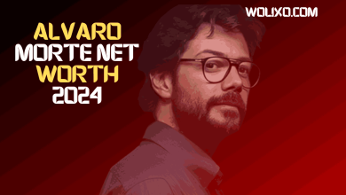 Álvaro Morte Net Worth