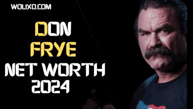 Don Frye Net Worth