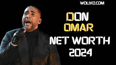 Don Omar Net Worth 2024