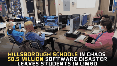 Hillsborough Schools in Chaos: $8.5 Million Software Disaster Leaves Students in Limbo