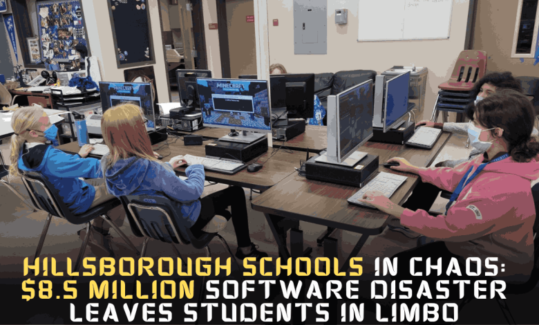 Hillsborough Schools in Chaos: $8.5 Million Software Disaster Leaves Students in Limbo