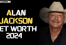 Alan Jackson Net Worth 2024