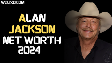 Alan Jackson Net Worth 2024