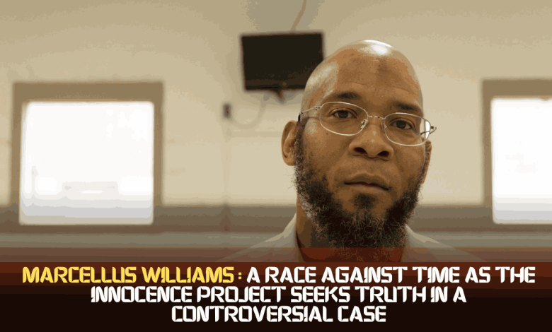 Marcellus Williams: A Race Against Time as the Innocence Project Seeks Truth in a Controversial Case