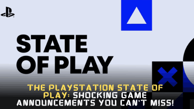 The PlayStation State of Play: Shocking Game Announcements You Can't Miss!