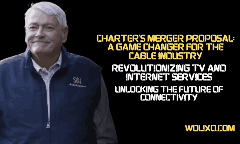 John Malone’s Liberty and Charter Cable