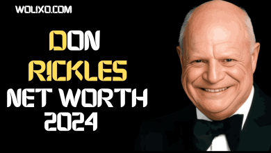 Don Rickles Net Worth 2024