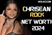 Chrisean Rock net worth