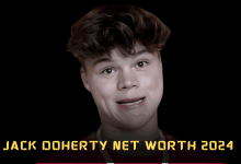 Jack Doherty Net Worth