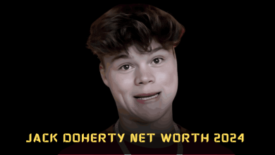 Jack Doherty Net Worth